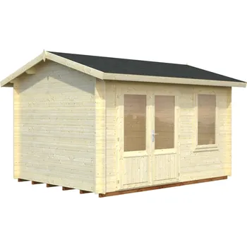 Zahradní domek ZAHRADNÍ DOMEK Iris 9,6 m2