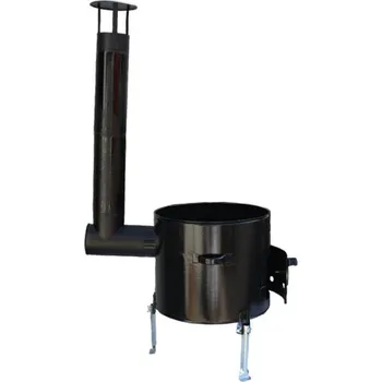 Kempingové nádobí Kotlina pro kotlík 31 cm smaltovaná UNI