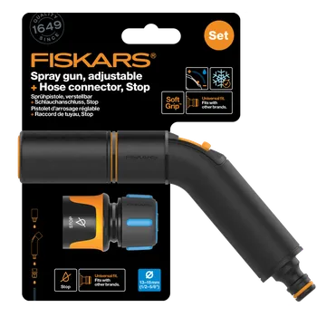 Zahrada Fiskars Comfort set 3