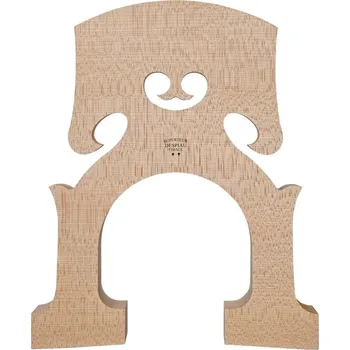 Despiau Kobylka pro kontrabas Belgický model1/2 Šíře nožek 138 1379
