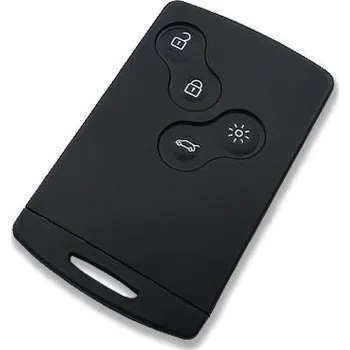 Autoklíč Dálkový ovladač karta Renault Koleos Samsung QM5 4tl. 7952 KEYLESS