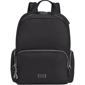 Městský batoh Samsonite batoh látkový Karissa černý 130800-1041-1CNU