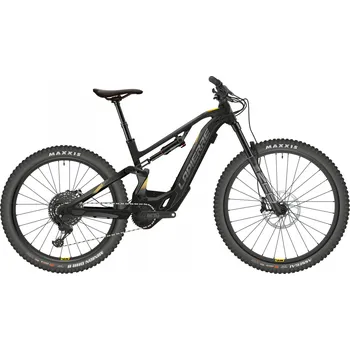 Elektrokolo Lapierre E-Bikes Overvolt AM 7.6 625 Wh 29"/27,5" černé 2021 M