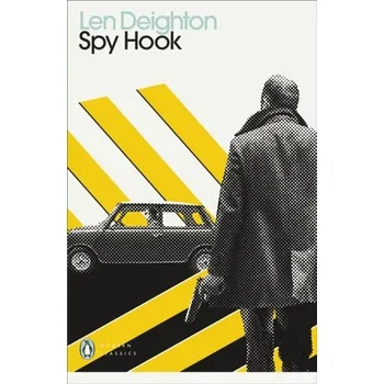 Beletrie pro dospělé Spy Hook - Len Deighton