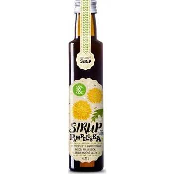 Sirup KOLDOKOL Pampeliška sirup 250 ml