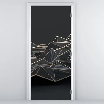 Fototapeta LuxusniObrazy.cz Fototapeta na dveře - Abstrakce