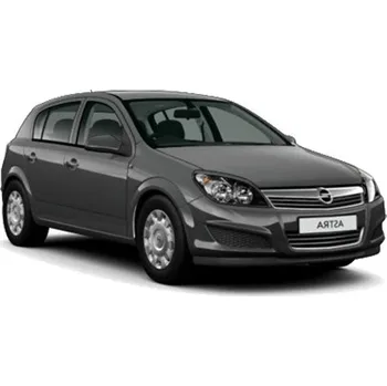 Nosič kol Příčníky Thule Evo Opel Astra 2004-2009 s pevnými body