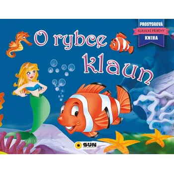 Pohádka O rybce klaun