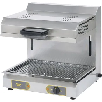 Kuchyňský gril ROLLER GRILL International SALAMANDR ELEKTRICKÝ SEM 600 B
