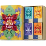 Sonnentor Štěstí je ... můj šálek čaje - dárková sada 4 čajů