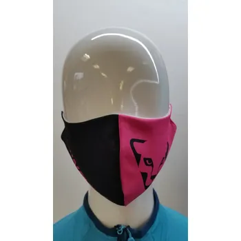 Nákrčník Rouška Dynafit Face Mask pink glo