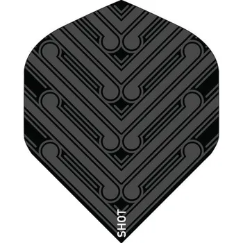 Letky Shot Manu Black