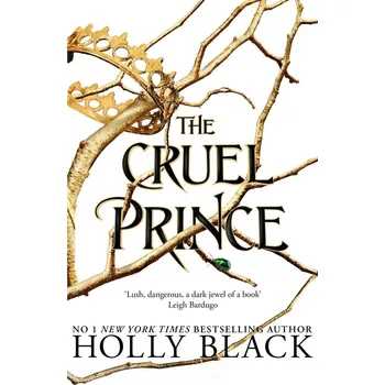 The Cruel Prince - Holly Black [EN] (2018, brožovaná)