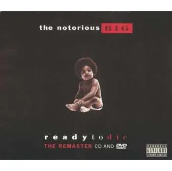 Zahraniční hudba CD/DVD Notorious B.I.G.: Ready To Die (The Remaster CD And DVD) 2017 Slipcase