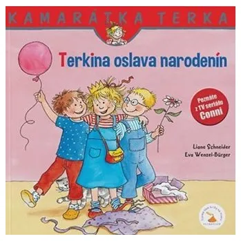 Terkina oslava narodenín - nové vydanie - Schneider Liane