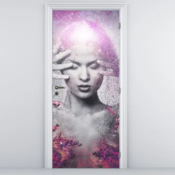 Fototapeta LuxusniObrazy.cz Fototapeta na dveře - Energie