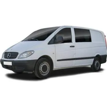 Nosič kol Příčníky Thule WingBar Evo Mercedes-Benz Vito 2004-2014 s pevnými body