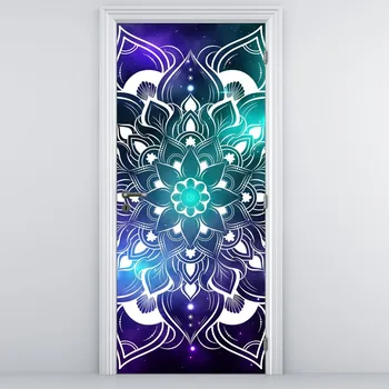 Fototapeta LuxusniObrazy.cz Fototapeta na dveře - Abstrakce