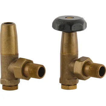 Hlavice pro radiátor Retro ventil AAA-12 Antique Copper AAA-12antiq