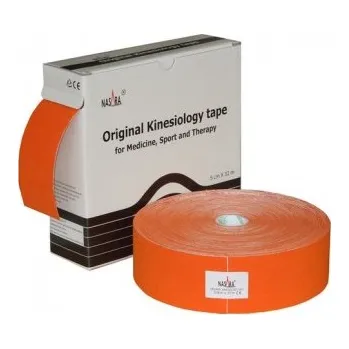 Tejpovací páska Nasara NASARA Tejp, oranžový, 5 cm x 32 m