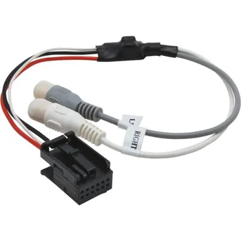 Autorádio AUX vstup pro autorádia BMW s DVD měničem