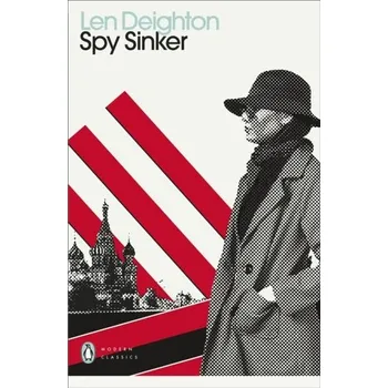 Beletrie pro dospělé Spy Sinker - Len Deighton [EN] (2021, Měkká, Penguin Books Ltd (UK))