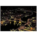 GFT 4L7204 stírací obraz 40,5 x 28,5 cm…