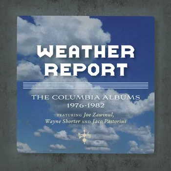 Zahraniční hudba Columbia Albums 1976-1982 - Weather Report [6CD]