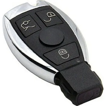 Autoklíč Dálkový ovladač Mercedes Benz 3tl. (EIS, FSB3)