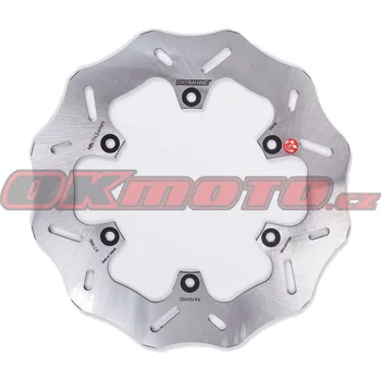 Brzdový kotouč Braking (Itálie) Zadní brzdový kotouč Braking KT11RID - KTM EGS 400, 400ccm - 96-99