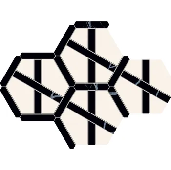 Fashion 1 mozaika gresowa - dlaždice mozaika 24,9x28,8 6004970