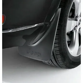 Zástěrky lapače nečistot zadní Jeep Grand Cherokee pro model Summit 2014-2019