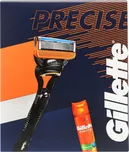 Gillette Precise dárková sada pro muže