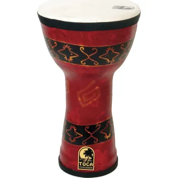 Toca Doumbek FreestyleBali Red SFDK-9RP 19663