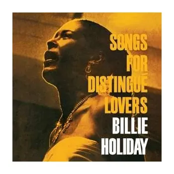 Zahraniční hudba CD Billie Holiday: Songs For Distingué Lovers LTD 2017 Bonus Tracks 24 Bit Gatefold Limited Edition