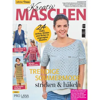 Časopis Maschen kreativ SD063 - Maschen kreativ [DE]