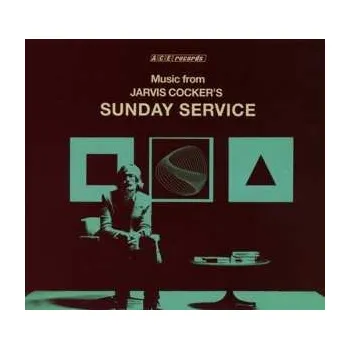 Zahraniční hudba CD Various: Music From Jarvis Cocker's Sunday Service 2019