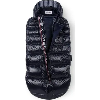 Fusak CYBEX Platinum Winter Footmuff Nautical Blue