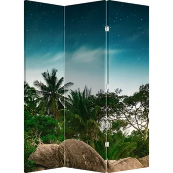 Paraván LuxusniObrazy.cz Paraván - Palmy