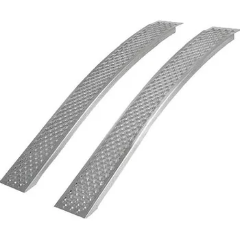 Nájezdy prohnuté pro traktor AL-KO Solo P400 1,5m