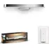 Koupelnové svítidlo Philips Adore Hue White Ambiance 34177/11/P6