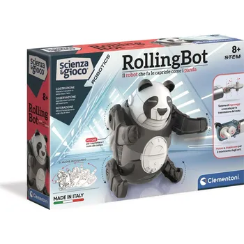 Clementoni Pandabot