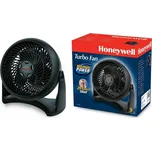 Podlahový a nástěnný ventilátor Honeywell Turbo Fan HT-900E, Ø 26 cm, 40 W, černá