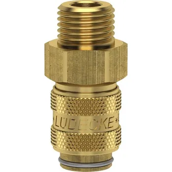 Příslušenství ke kompresoru Rychlospojka ESM38A vnější závit