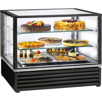 Vinotéka ROLLER GRILL International VITRÍNA STOLNÍ VYHŘÍVANÁ HD 800 - BÍLÁ