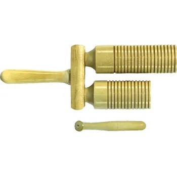 PURE GEWA Agogo CLUB SALSA Dřevo 14807