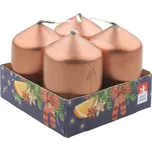 Anděl Přerov Adventní svíčka 4 x 6 cm 4…