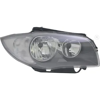 Přední světlomet Světlo přední BMW 1 09-11