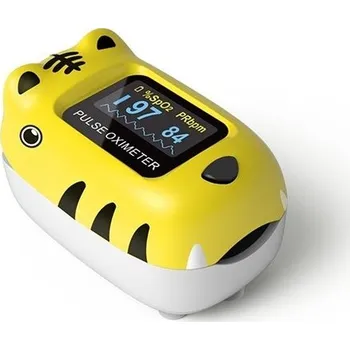 Pulzní oxymetr Pediatrický pulsní oxymetr Contec CMS50Q1