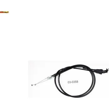 Plynové lanko Lanko plynu Kawasaki, Suzuki 05-06